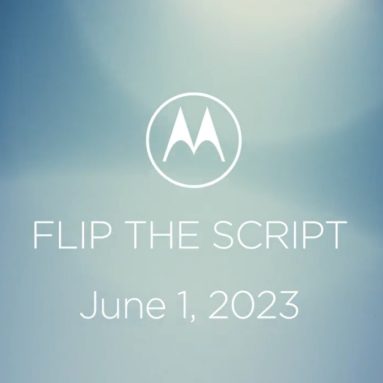 Motorola Razr 40 Series to be Unveiled on June 1