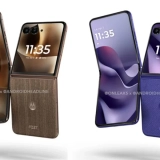 Motorola Razr 70 Ultra Renders Leak