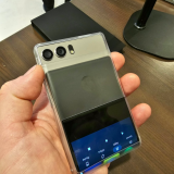 Motorola Rollable Phone with Full-Screen Fingerprint Sensing Rumored to be in Development