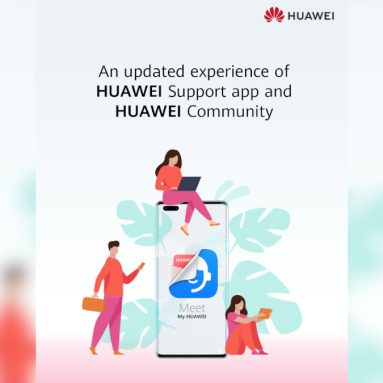 Huawei Announces My Huawei App – the New Huawei Support App