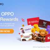OPPO Launches Daily Rewards Raffle on the My OPPO App for October