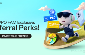 Invite Your Friends to the MyOPPO App for Referral Perks!