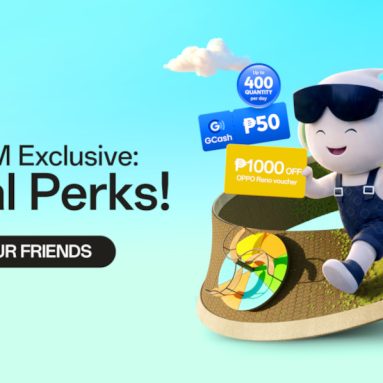 Invite Your Friends to the MyOPPO App for Referral Perks!