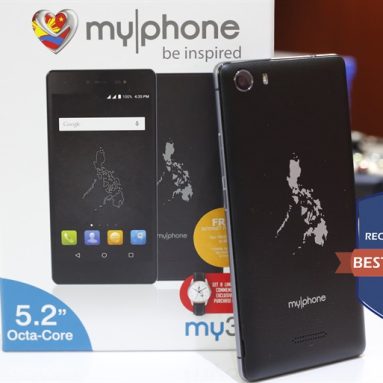MyPhone My36 Review