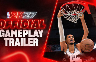 2K Releases NBA 2K27 Gameplay Trailer Showcasing NBA and WNBA Superstars