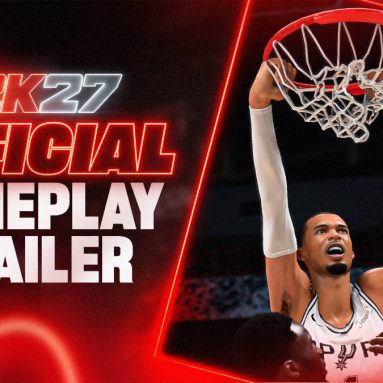 2K Releases NBA 2K27 Gameplay Trailer Showcasing NBA and WNBA Superstars