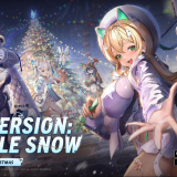 GODDESS OF VICTORY: NIKKE Winter Version Update with 3 New Characters