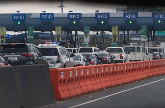 NLEX Toll Price Hikes as Final Tranche Takes Effect Today