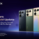 Infinix NOTE 40 Pro Series will get 2 Years of Major Android Upgrades