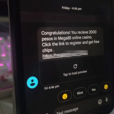 NPC Concludes Initial Probe on Text Scam Issue