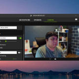NVIDIA Broadcast 1.4 Introduces Eye Contact and Vignette