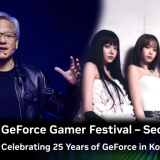 LE SSERAFIM To Headline NVIDIA GeForce Gamer Festival in Seoul