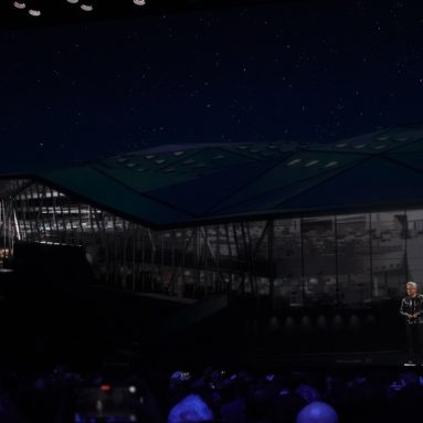 NVIDIA Announces Blackwell Family, Major AI, and Computing Advancements at CES 2025