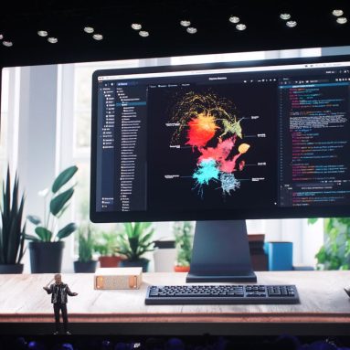 NVIDIA Project DIGITS Puts Grace Blackwell at Every AI Developer’s Fingertips
