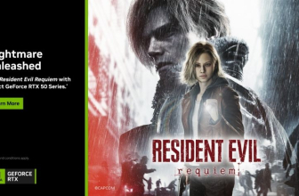 NVIDIA Brings DLSS 4 Multi Frame Generation to Major Game Releases, Announces Resident Evil Requiem Bundle