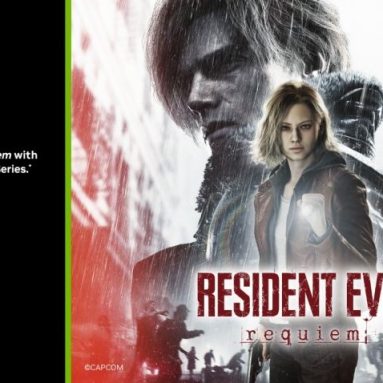NVIDIA Brings DLSS 4 Multi Frame Generation to Major Game Releases, Announces Resident Evil Requiem Bundle