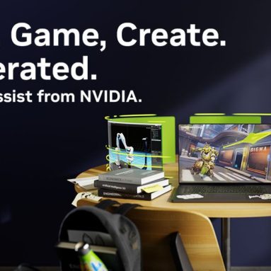 NVIDIA Recommends: RTX 40 Series Laptops to Study, Game, and Create