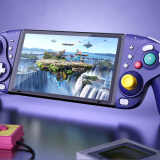 NYXI Wizard Launches Game Cube Controller for the Nintendo Switch