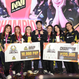 NAVI PH Wins Athena Cup 2026 and Sets Sights on MWI 2026
