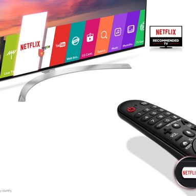Get FREE 3 Months of Netflix with Your LG TV!