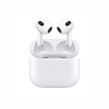 Apple Introduces New AirPods with Spatial Audio