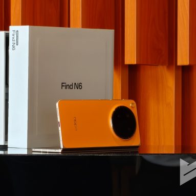 OPPO Find N6 Arrives with Smart Infinity