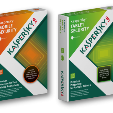 Kaspersky Lab Launches Mobile Security and Tablet Security for Android Devices