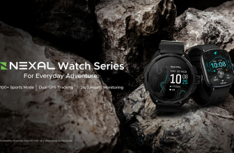 Nexal Watch Series Launched in the Philippines
