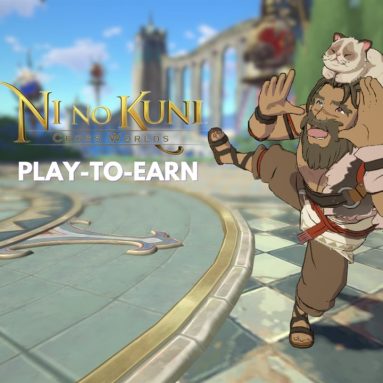 This Triple A Mobile/PC Game has P2E Features