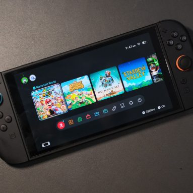 Five Switch 2 Games Worth Playing Now