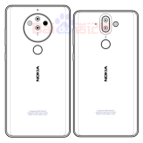 Rumored Nokia 8 Pro May Be Equipped with a Penta-Lens Camera Module