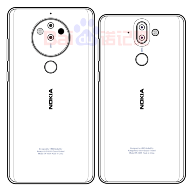 Rumored Nokia 8 Pro May Be Equipped with a Penta-Lens Camera Module