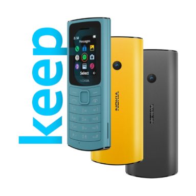 Nokia 110 4G Announced in India with 4G VoLTE Support