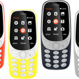 HMD Unveils Nokia 3, Nokia 5, and a Nokia 3310 Reboot + Nokia 6 Goes Global