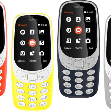 HMD Global Officially Launches Nokia 3, 5, 6 and New 3310 in PH!