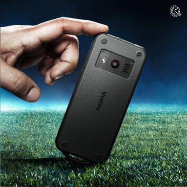 Nokia 800 Tough Now Available in PH