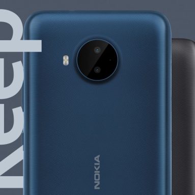 Nokia C20 Plus Launched with 6.5-Inch Display and 4950mAh Battery
