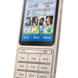 Nokia reintroduces its ‘Touch and Type’ design with the Nokia C3-01 and X3-02