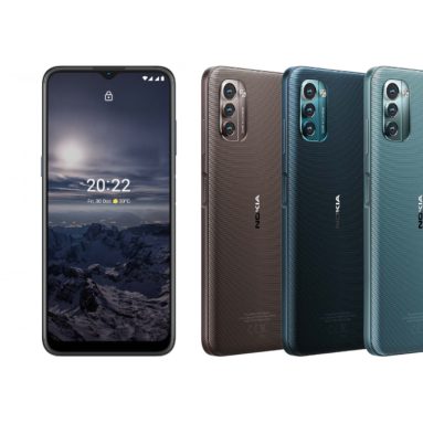 Official-Looking Renders of Nokia G21 Leak Revealing Design