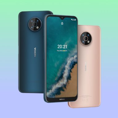 Nokia G50 Introduced in the Philippines, Priced