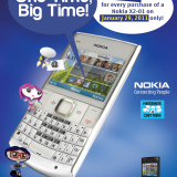 Nokia X2-01 Hits Store Shelves Tomorrow, Don’t Miss the Big Discount