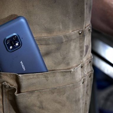 Nokia XR20 Introduced with MIL-STD810H Certification