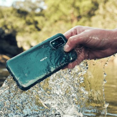 Nokia XR21 Launched in Europe with IP69K Rating