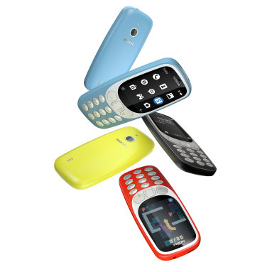 Nokia 3310 with 3G Now Available in PH: Priced at PhP2,790
