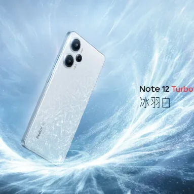 Redmi Note 12 Turbo 5G Equipped with Snapdragon 7+ Gen 2 Launched in China