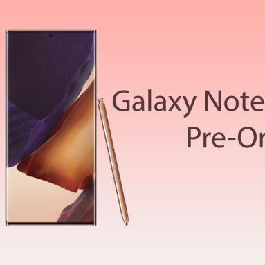 Samsung Philippines Announces Galaxy Note20 Series Pre-Order Details and Opening Week Promo!