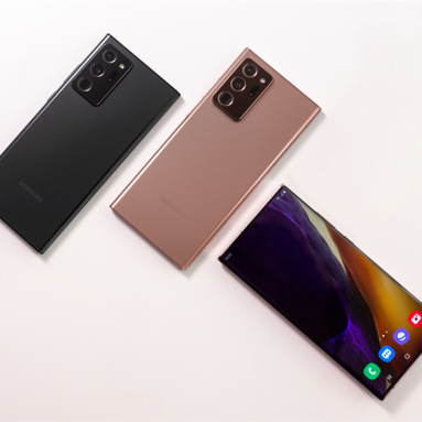 Samsung Announces Galaxy Note20 and Note20 Ultra with Exynos 990, Improved S-Pen, and Bigger Battery