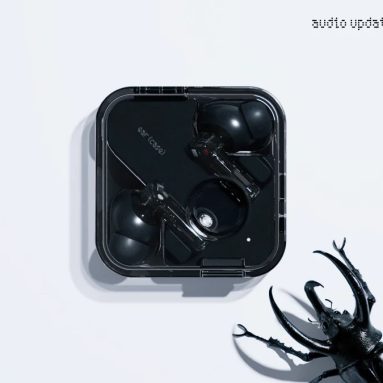 Nothing Ear (2) Black Variant, a New Advanced Equalizer, and More Announced