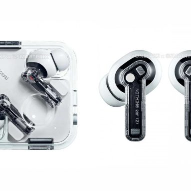 Nothing Ear (2) High-res Images Leaked