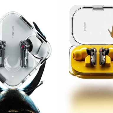 Nothing Ear and Ear (a) Now Official